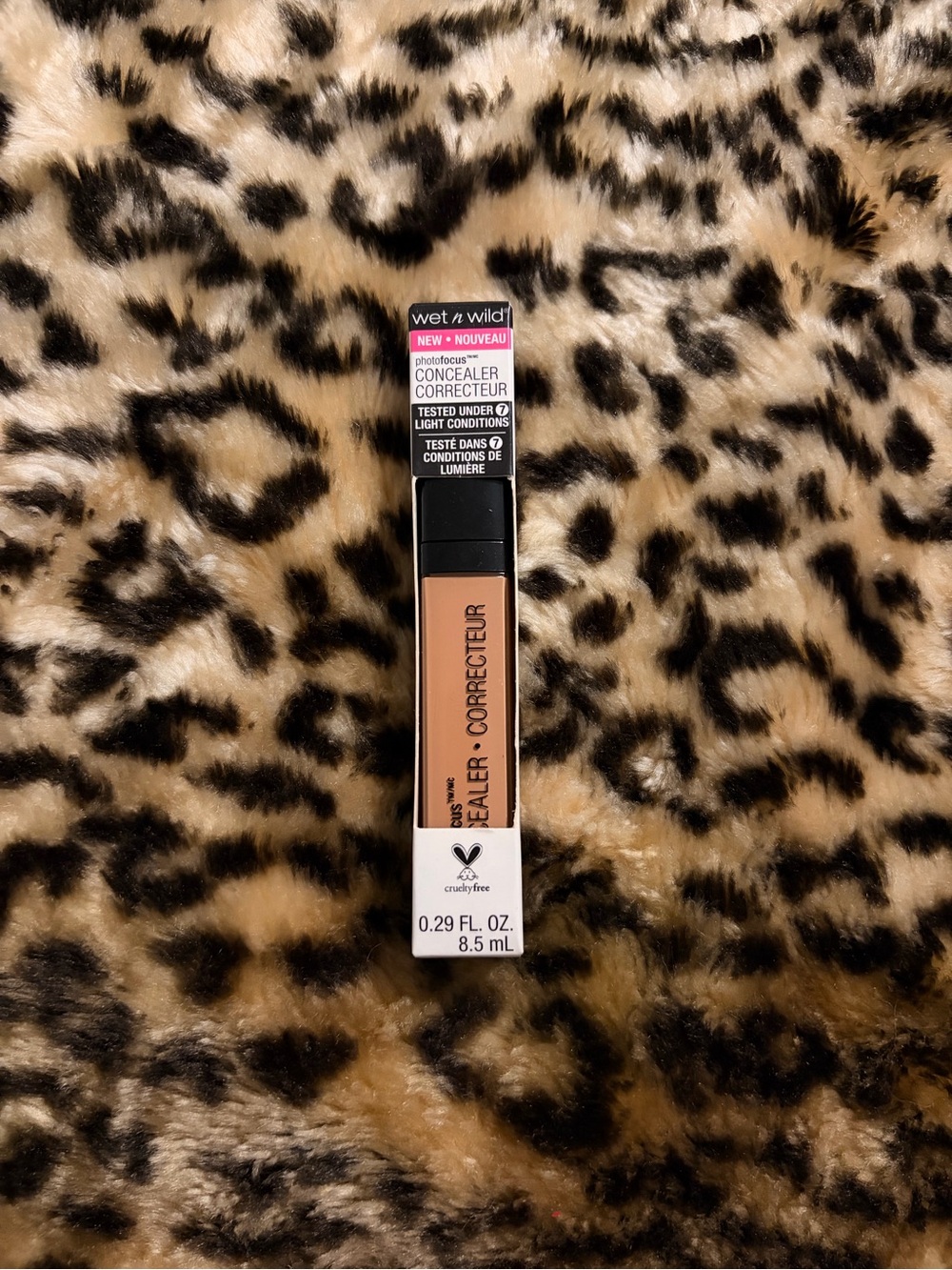 Wet n Wild Concealer